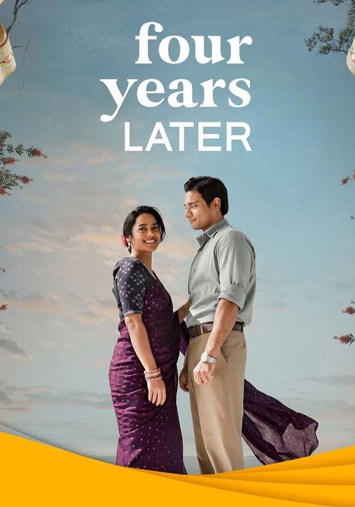 Poster for Four Years Later