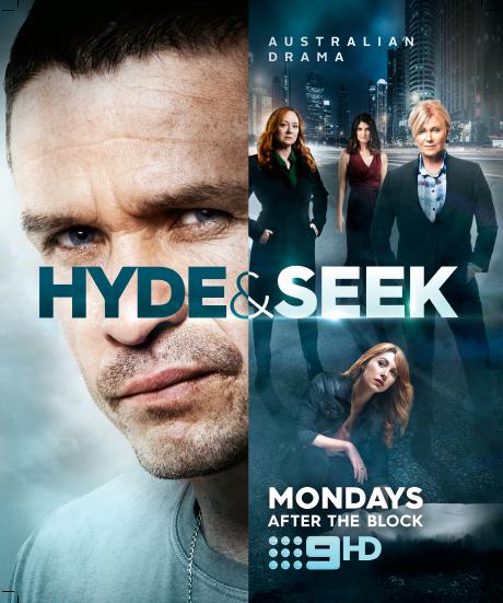 Poster for Hyde & Seek