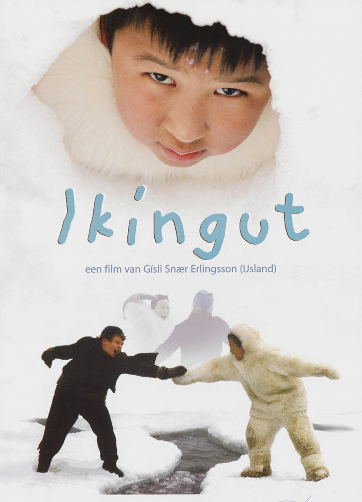 Poster for Ikingut