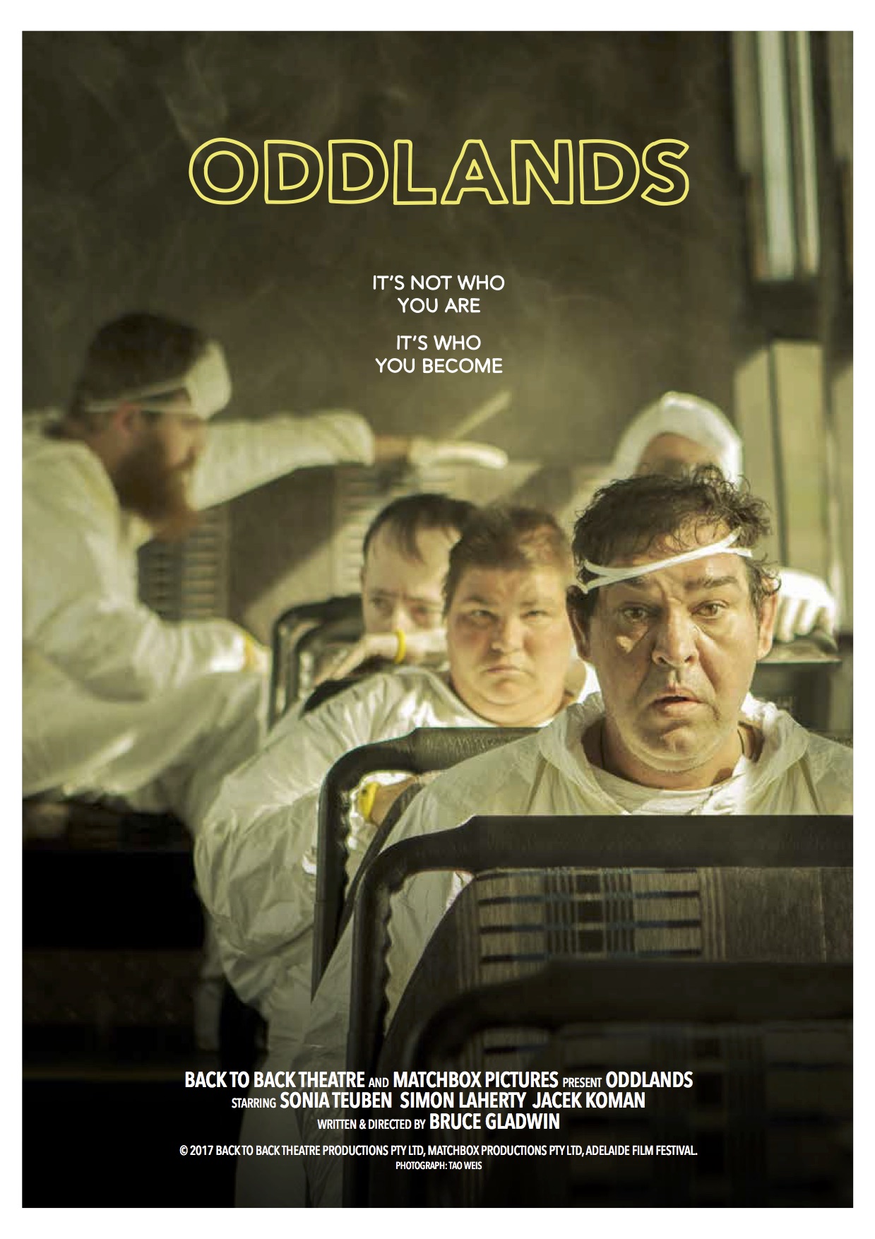 Poster for Oddlands